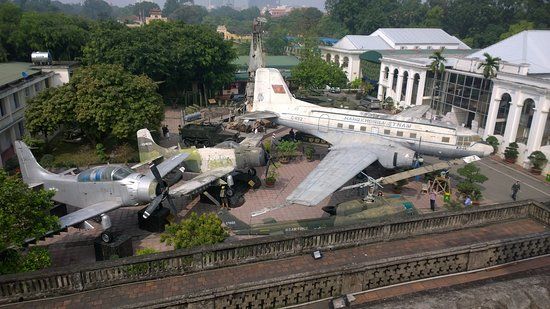 Museu da História Militar do Vietnã