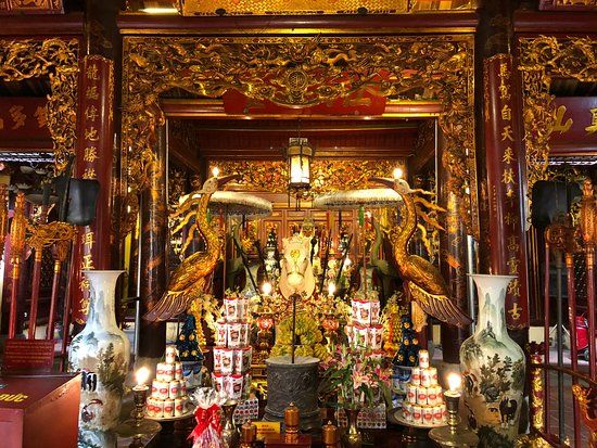Temple Bach Ma